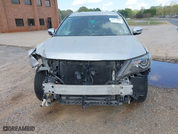 2017 Nissan Pathfinder SV with VIN 5N1DR2MN9HC664487, listed as a IAAI auction lot 41974800 with 1 mi miles. Bid and sale history available at carsss.com. Image 12.