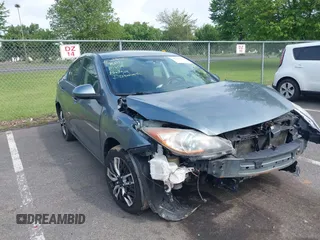 2013 Mazda 3 i Sport with VIN JM1BL1UPXD1750664, listed as a IAAI auction lot 42381990 with 117,216 mi miles and . Bid and sale history available at DreamBid. Image 1.