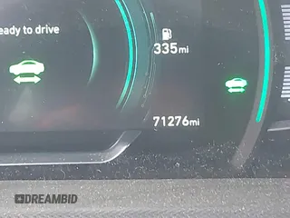 2020 Hyundai Ioniq Limited with VIN KMHC05LC5LU240296, listed as a IAAI auction lot 41828416 with 71,276 mi miles and . Bid and sale history available at DreamBid. Image 15.