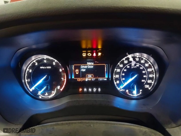 2019 Ford Ranger XL with VIN 1FTER4FH2KLA54692, listed as a IAAI auction lot 40914888 with 73,311 mi miles. Bid and sale history available at carsss.com. Image 7.