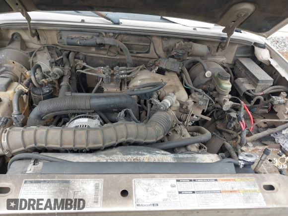 1998 Ford Ranger XL with VIN 1FTYR14UXWTA00557, listed as a IAAI auction lot 42121842 with 152,365 mi miles and . Bid and sale history available at DreamBid. Image 10.
