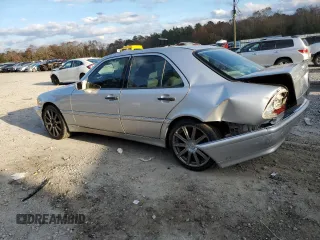 1999 Mercedes-Benz C 230/260/280/320 with VIN WDBHA24G6XA743543, listed as a Copart auction lot 85486164 with 252,466 mi miles and Salvage Title. Bid and sale history available at carsss.com. Image 2.