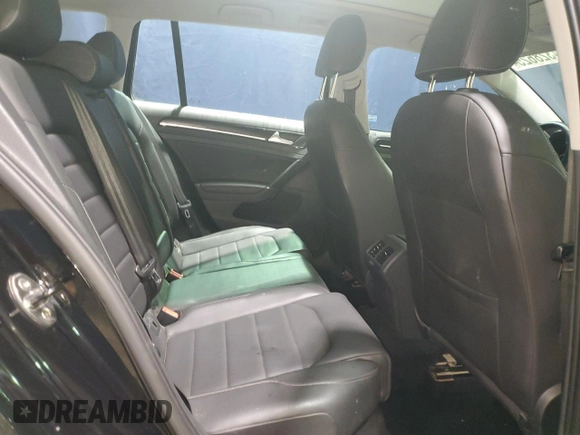 2015 Volkswagen Golf S с VIN 3VWCA7AU6FM503734, выставлен на аукционе Copart как лот 54328625 с пробегом 182 709 миль миль и Чистый • Clean title. История ставок и продаж доступна на DreamBid. Изображение 11.
