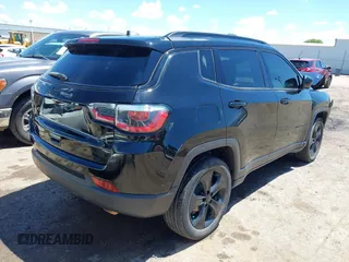 2019 Jeep Compass Altitude с VIN 3C4NJDBB7KT723889, выставлен на аукционе IAAI как лот 42365338 с пробегом 107 750 миль миль и . История ставок и продаж доступна на DreamBid. Изображение 4.