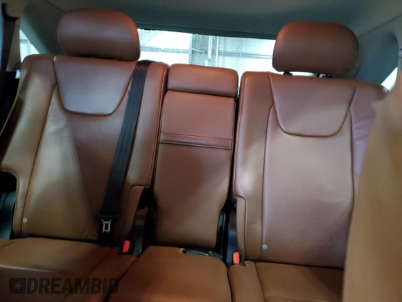 2015 Lexus RX 450h z VIN 2T2BC1BAXFC003493, wystawiony jako Copart lot #53108295 z przebiegiem 60 166 mil mil oraz Szkoda całkowita • Salvage title. Historia ofert i sprzedaży dostępna na DreamBid. Obrazek 10.