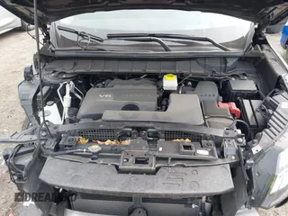 2023 Nissan Pathfinder Platinum with VIN 5N1DR3DG6PC257054, listed as a IAAI auction lot 41565552 with 9,952 mi miles and . Bid and sale history available at DreamBid. Image 10.