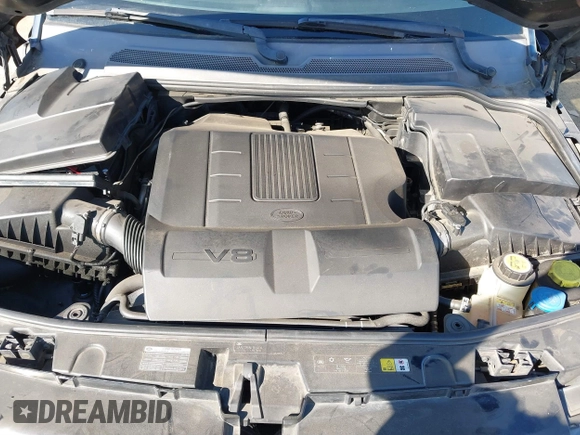 2013 Land Rover Range Rover Sport HSE Lux with VIN SALSK2D45DA766942, listed as a IAAI auction lot 41687527 with Not provided miles and . Bid and sale history available at DreamBid. Image 10.