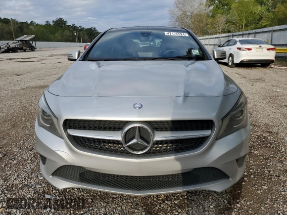 2015 Mercedes-Benz CLA 250 with VIN WDDSJ4EB1FN284473, listed as a Copart auction lot 47175524 with 149,722 mi miles and . Bid and sale history available at DreamBid. Image 5.