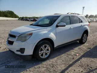 2013 Chevrolet Equinox LT with VIN 2GNALDEK9D6431065, listed as a Copart auction lot 52714635 with 173,714 mi miles and Clean Title. Bid and sale history available at DreamBid. Image 1.