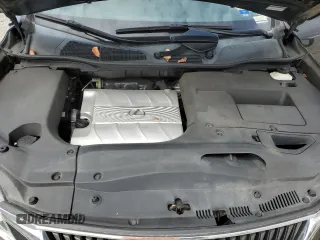 2010 Lexus RX 350 with VIN 2T2ZK1BA3AC032487, listed as a Copart auction lot 53350395 with 149,733 mi miles and Salvage Title. Bid and sale history available at carsss.com. Image 12.