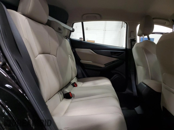 2018 Subaru Impreza Premium with VIN 4S3GTAD63J3750972, listed as a Copart auction lot 50039955 with 0 mi miles and Salvage Title. Bid and sale history available at carsss.com. Image 11.