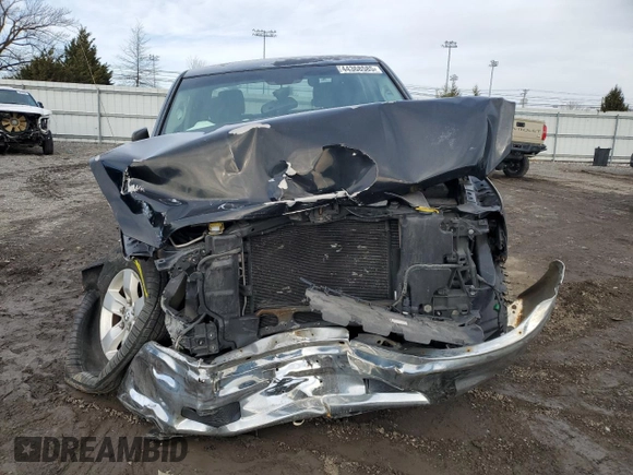 2014 Ram 1500 Express with VIN 1C6RR6KTXES226363, listed as a Copart auction lot 44368585 with 158,163 mi miles and Salvage Title. Bid and sale history available at carsss.com. Image 5.