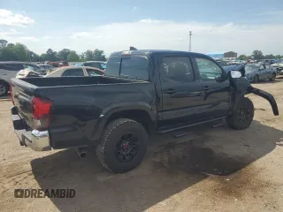 2019 Toyota Tacoma SR z VIN 3TMCZ5AN9KM283203, wystawiony jako Copart lot #55325915 z przebiegiem 116 318 mil mil oraz Szkoda całkowita • Salvage title. Historia ofert i sprzedaży dostępna na DreamBid. Obrazek 3.