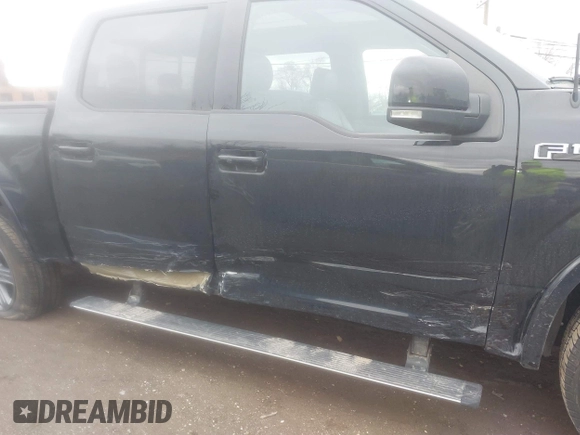 2020 Ford F-150 XL с VIN 1FTEW1EP2LFC80957, выставлен на аукционе IAAI как лот 41863184 с пробегом 73 871 миль миль и . История ставок и продаж доступна на DreamBid. Изображение 17.