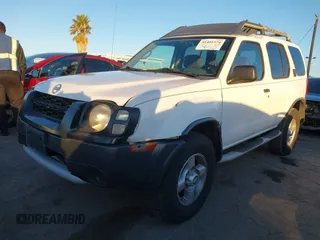 2002 Nissan Xterra XE z VIN 5N1ED28Y12C571994, wystawiony jako IAAI lot #41401574 z przebiegiem 141 383 mil mil oraz . Historia ofert i sprzedaży dostępna na DreamBid. Obrazek 2.
