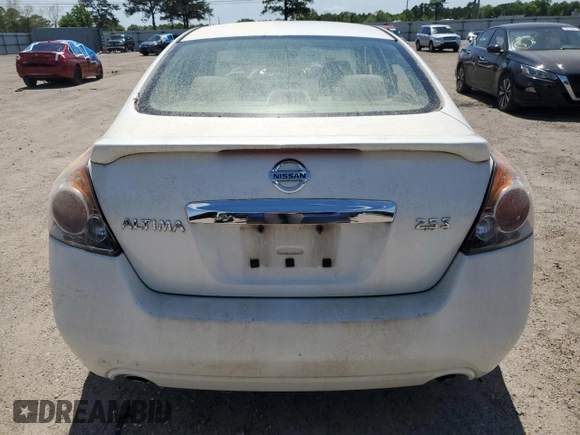 2012 Nissan Altima S with VIN 1N4AL2AP9CC107379, listed as a Copart auction lot 52916125 with 158,666 mi miles and Clean Title. Bid and sale history available at DreamBid. Image 6.