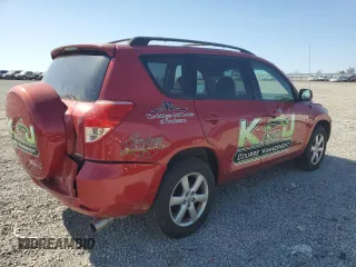 2007 Toyota RAV4 Limited with VIN JTMBK31VX75033406, listed as a Copart auction lot 48422405 with 315,600 mi miles and Salvage Title. Bid and sale history available at carsss.com. Image 3.