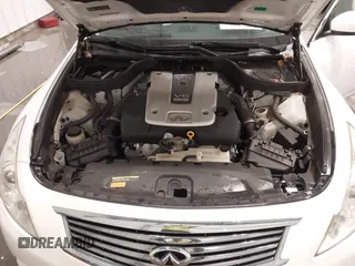 2013 Infiniti G37 x z VIN JN1CV6AR1DM769199, wystawiony jako IAAI lot #41580314 z przebiegiem 115 845 mil mil oraz . Historia ofert i sprzedaży dostępna na DreamBid. Obrazek 10.