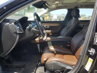 2018 Volvo V90 Inscription z VIN YV1102GL3J1069870, wystawiony jako Copart lot #67247834 z przebiegiem 62 775 mil mil oraz Tytuł czysty. Historia ofert i sprzedaży dostępna na DreamBid. Obrazek 7.