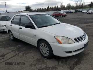 2006 Mitsubishi Lancer ES with VIN JA3AJ26E06U064264, listed as a Copart auction lot 50274225 with 112,711 mi miles and Clean Title. Bid and sale history available at carsss.com. Image 4.