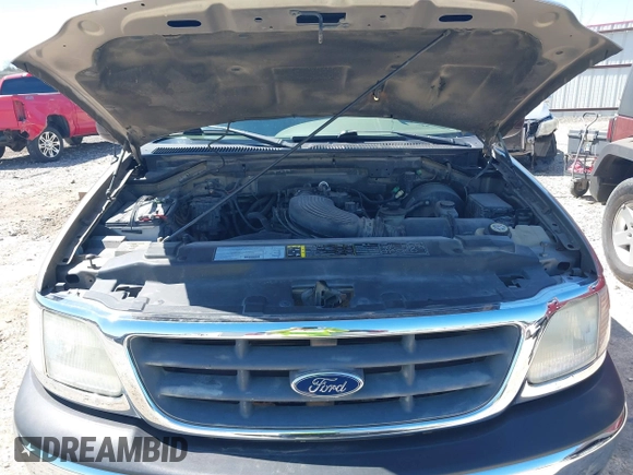2003 Ford F-150 XL with VIN 1FTRF17W33NA33247, listed as a IAAI auction lot 41815581 with 171,256 mi miles and . Bid and sale history available at DreamBid. Image 10.