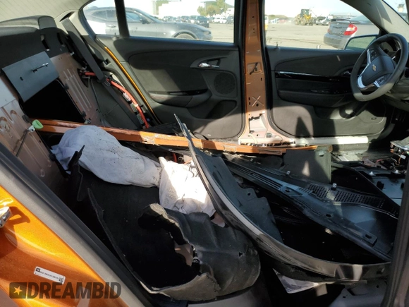 2017 Chevrolet SS z VIN 6G3F15RW3HL300785, wystawiony jako Copart lot #49868055 z przebiegiem Nie podano mil oraz Szkoda całkowita • Salvage title. Historia ofert i sprzedaży dostępna na DreamBid. Obrazek 11.