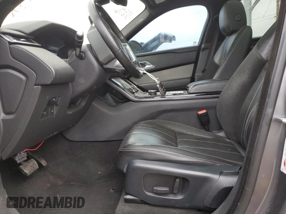 2018 Land Rover Range Rover Velar S с VIN SALYB2RX8JA773408, выставлен на аукционе Copart как лот 50968475 с пробегом 82 130 миль миль и Списание • Salvage title. История ставок и продаж доступна на DreamBid. Изображение 7.