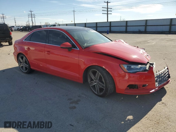 2015 Audi A3 Premium Plus z VIN WAUEFGFF5F1026327, wystawiony jako Copart lot #47409745 z przebiegiem 101 997 mil mil oraz Szkoda całkowita • Salvage title. Historia ofert i sprzedaży dostępna na DreamBid. Obrazek 4.