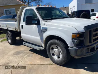 2008 Ford F-350 XL with VIN 1FDSF34508EC04550, listed as a Copart auction lot 47067805 with 93,848 mi miles and Clean Title. Bid and sale history available at DreamBid. Image 1.