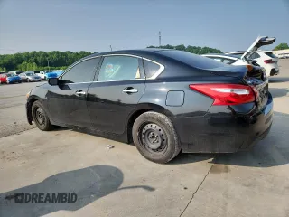 2016 Nissan Altima S with VIN 1N4AL3AP1GC170875, listed as a Copart auction lot 60620215 with 180,833 mi miles and Salvage title. Bid and sale history available at DreamBid. Image 2.