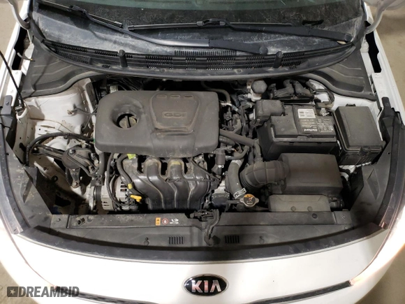 2019 Kia Rio S with VIN 3KPA24AB2KE227240, listed as a Copart auction lot 50079655 with 31,116 mi miles and Salvage Title. Bid and sale history available at carsss.com. Image 11.
