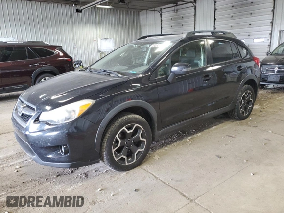 2015 Subaru Crosstrek Limited with VIN JF2GPASC7F8216947, listed as a Copart auction lot 60332775 with 157,331 mi miles and Clean title. Bid and sale history available at DreamBid. Image 1.