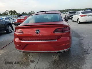 2023 Volkswagen Arteon SEL Premium R-Line с VIN WVWTR7AN2PE015733, выставлен на аукционе Copart как лот 46578835 с пробегом 17 531 миль миль и Списание • Salvage title. История ставок и продаж доступна на DreamBid. Изображение 6.