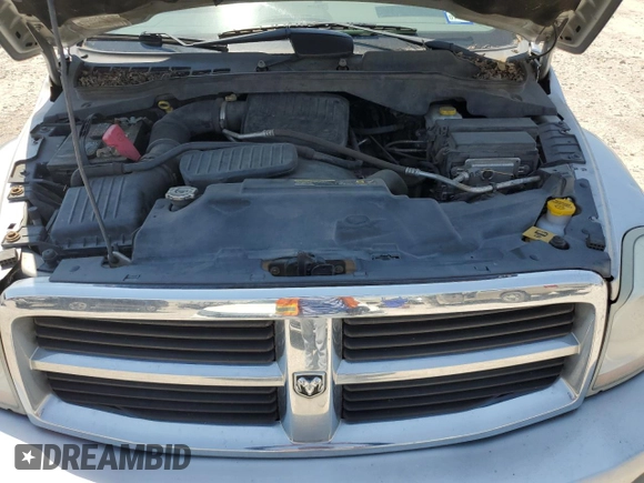 2006 Dodge Durango z VIN 1D4HD48K46F153655, wystawiony jako Copart lot #66506204 z przebiegiem 131 886 mil mil oraz Szkoda całkowita • Salvage title. Historia ofert i sprzedaży dostępna na DreamBid. Obrazek 12.