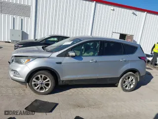 2017 Ford Escape SE with VIN 1FMCU0GD3HUD16065, listed as a IAAI auction lot 41667562 with 108,286 mi miles. Bid and sale history available at carsss.com. Image 14.