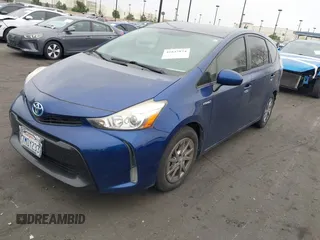 2015 Toyota Prius Two with VIN JTDZN3EU7FJ029780, listed as a IAAI auction lot 41837874 with 166,977 mi miles and . Bid and sale history available at DreamBid. Image 18.