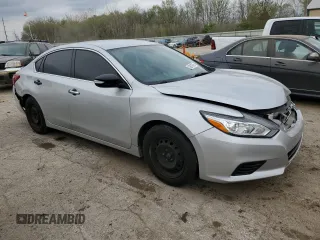 2016 Nissan Altima SV with VIN 1N4AL3AP3GC156895, listed as a Copart auction lot 53917675 with 108,580 mi miles and Salvage Title. Bid and sale history available at DreamBid. Image 4.
