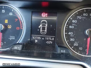 2016 Audi A4 Premium with VIN WAUBFAFL6GN016115, listed as a IAAI auction lot 41451787 with 93,785 mi miles. Bid and sale history available at carsss.com. Image 16.
