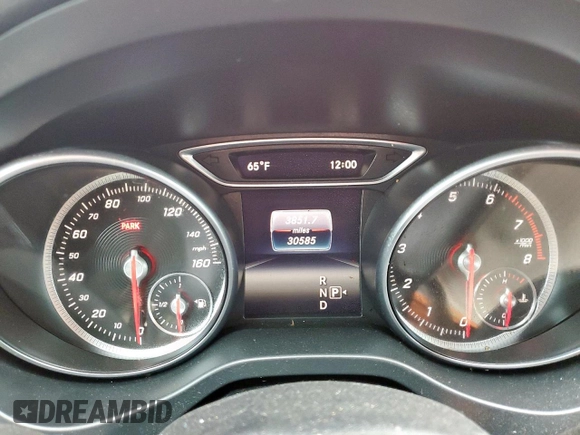 2019 Mercedes-Benz GLA 250 z VIN WDCTG4EBXKJ615138, wystawiony jako Copart lot #51328835 z przebiegiem 30 585 mil mil oraz Szkoda całkowita • Salvage title. Historia ofert i sprzedaży dostępna na DreamBid. Obrazek 9.