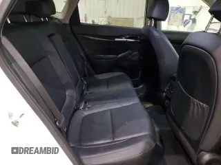 2023 Kia Seltos EX z VIN KNDERCAA0P7409735, wystawiony jako Copart lot #54148925 z przebiegiem 15 386 mil mil oraz Szkoda całkowita • Salvage title. Historia ofert i sprzedaży dostępna na DreamBid. Obrazek 11.