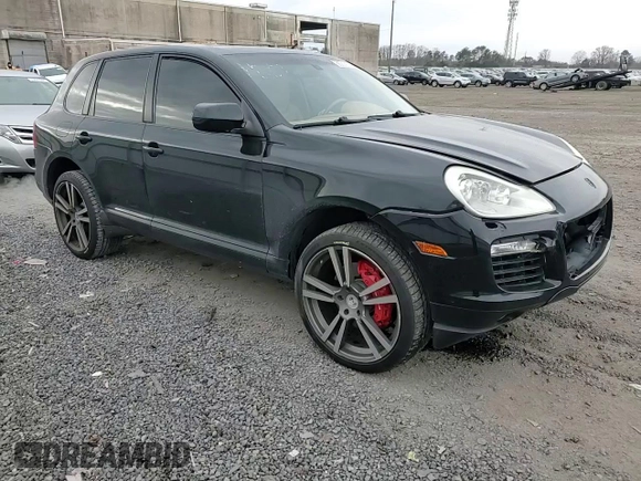 2008 Porsche Cayenne Turbo with VIN WP1AC29P48LA92777, listed as a Copart auction lot 86214134 with 62,571 mi miles and Salvage Title. Bid and sale history available at carsss.com. Image 11.