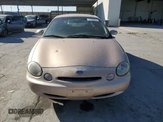 1996 Ford Taurus GL with VIN 1FALP52UXTA309372, listed as a Copart auction lot 41986075 with 68,646 mi miles and Clean Title. Bid and sale history available at carsss.com. Image 5.