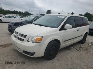 2010 Dodge Grand Caravan Cargo with VIN 2D4RN1AE2AR117114, listed as a Copart auction lot 66612434 with 92,149 mi miles and Salvage Title. Bid and sale history available at carsss.com. Image 1.