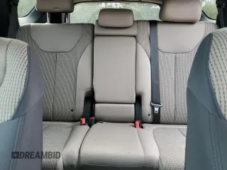 2023 Hyundai Santa Fe SEL with VIN 5NMS24AJ3PH610888, listed as a Copart auction lot 47341125 with 25,450 mi miles and Salvage Title. Bid and sale history available at DreamBid. Image 10.