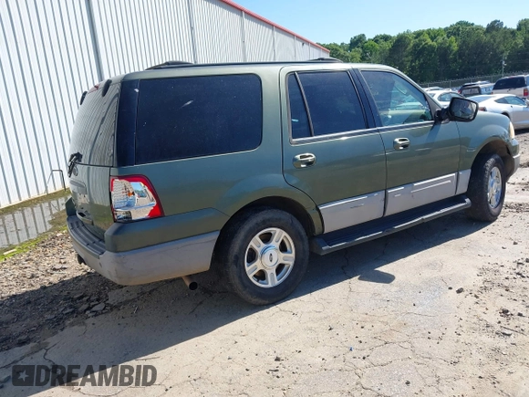 2003 Ford Expedition Special Service с VIN 1FMFU15L33LB46589, выставлен на аукционе IAAI как лот 42294785 с пробегом 325 940 миль миль и . История ставок и продаж доступна на DreamBid. Изображение 4.