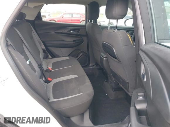 2021 Chevrolet TrailBlazer LS with VIN KL79MMS25MB164174, listed as a IAAI auction lot 41901665 with 46,446 mi miles and . Bid and sale history available at DreamBid. Image 8.