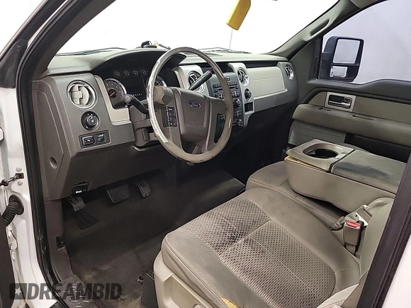 2010 Ford F-150 with VIN 1FTPF1CV3AKE29827, listed as a IAAI auction lot 42782596 with 152,434 mi miles and . Bid and sale history available at DreamBid. Image 4.