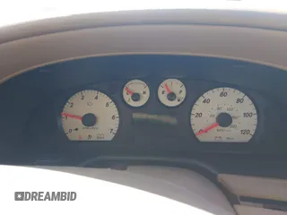 2005 Mercury Sable LS с VIN 1MEFM55S45A620484, выставлен на аукционе IAAI как лот 41811596 с пробегом 106 892 миль миль и . История ставок и продаж доступна на DreamBid. Изображение 7.