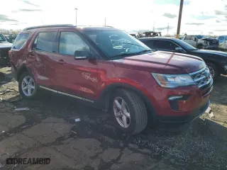 2019 Ford Explorer XLT with VIN 1FM5K7D82KGA70761, listed as a Copart auction lot 50878835 with 102,371 mi miles and Clean Title. Bid and sale history available at carsss.com. Image 4.