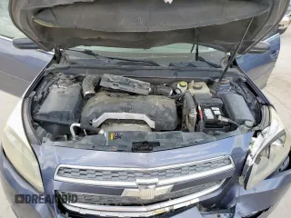 2013 Chevrolet Malibu LS with VIN 1G11B5SA1DF352615, listed as a Copart auction lot 56576615 with 121,609 mi miles and Clean Title. Bid and sale history available at DreamBid. Image 11.